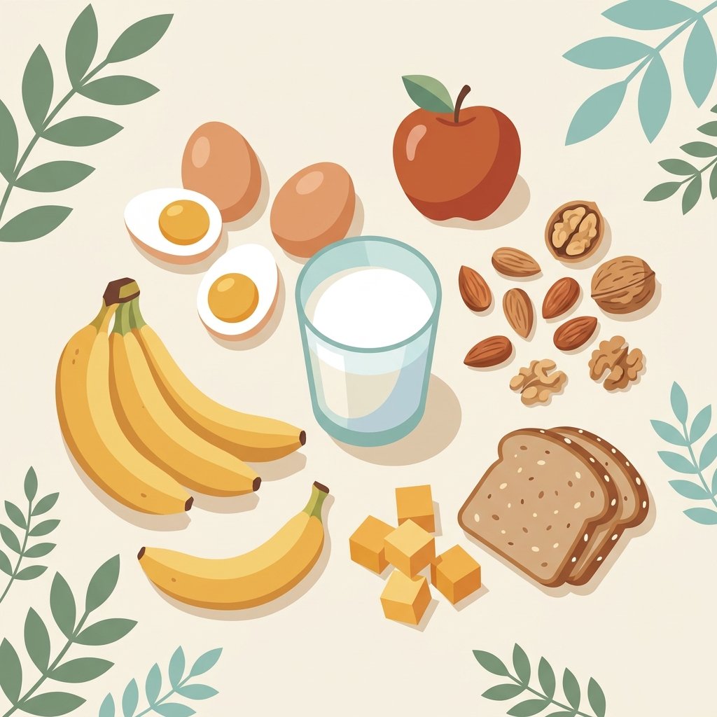 Kids Overall Development nutrition plan