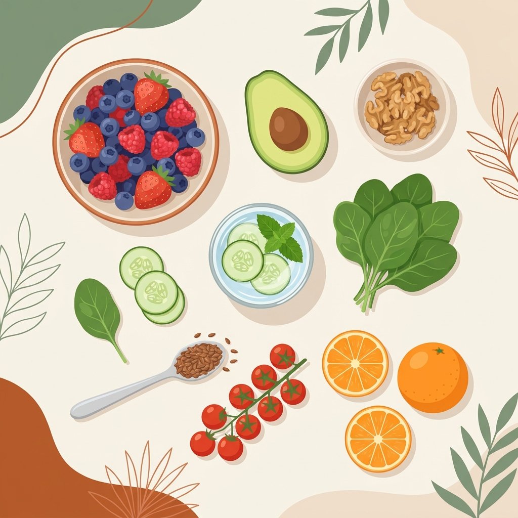 Skin & Hair Nutrition nutrition plan