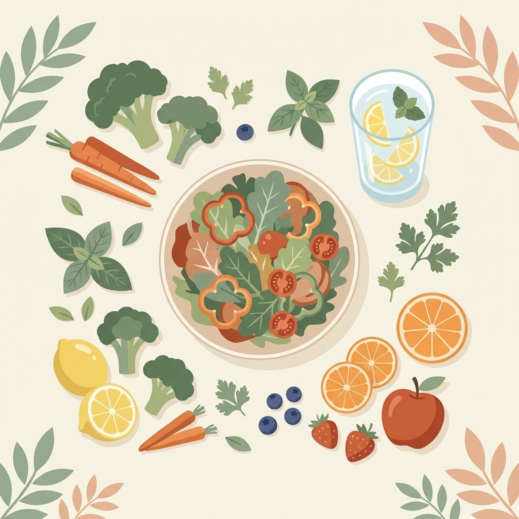 Weight Loss for Women nutrition plan